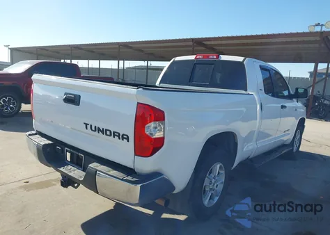 2015 Toyota Tundra Sr5 5.7L V8 from USA, damaged, VIN 5TFRY5F16FX184809